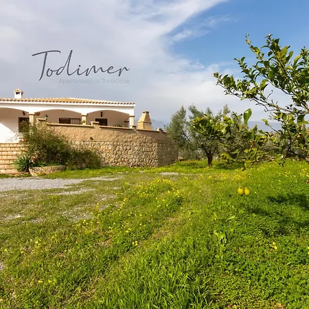 Todimer Torcas * Vélez de Benaudalla